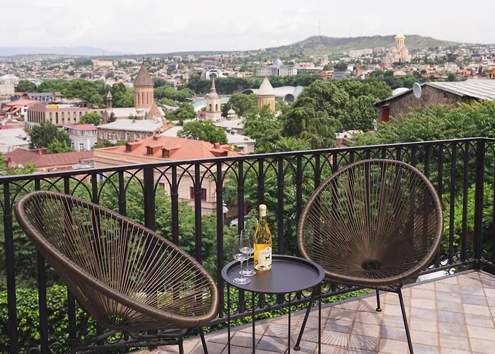 Amante Narikala Boutique Hotel
