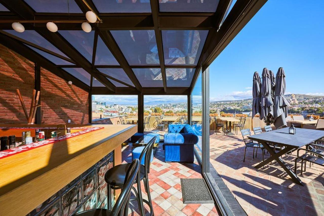 Amante Narikala Boutique Hotel