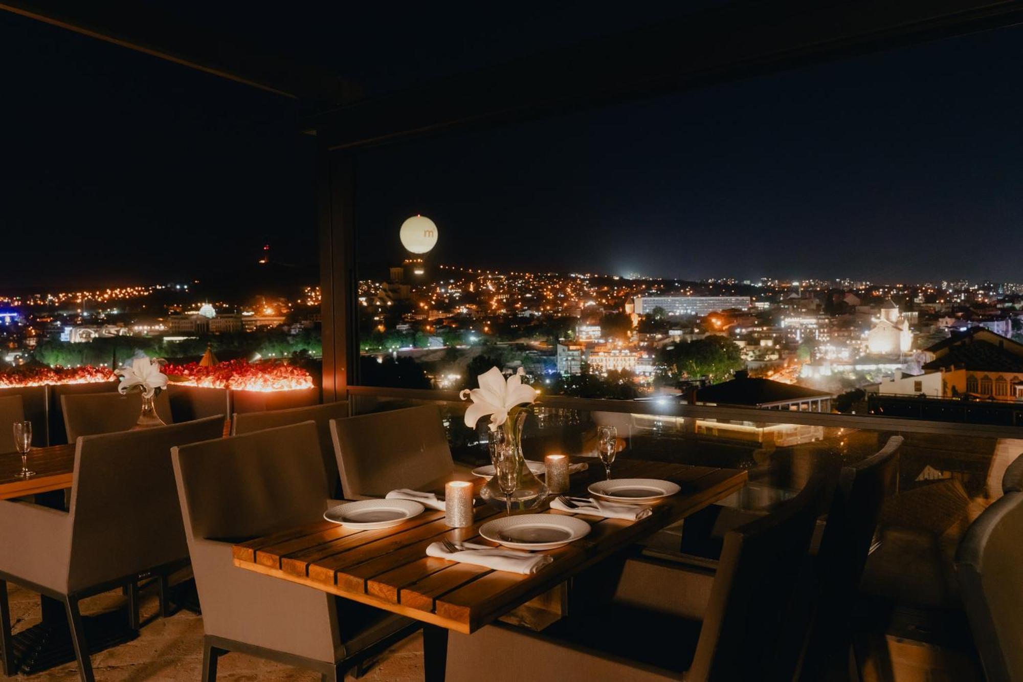 Amante Narikala Boutique Tbilisi