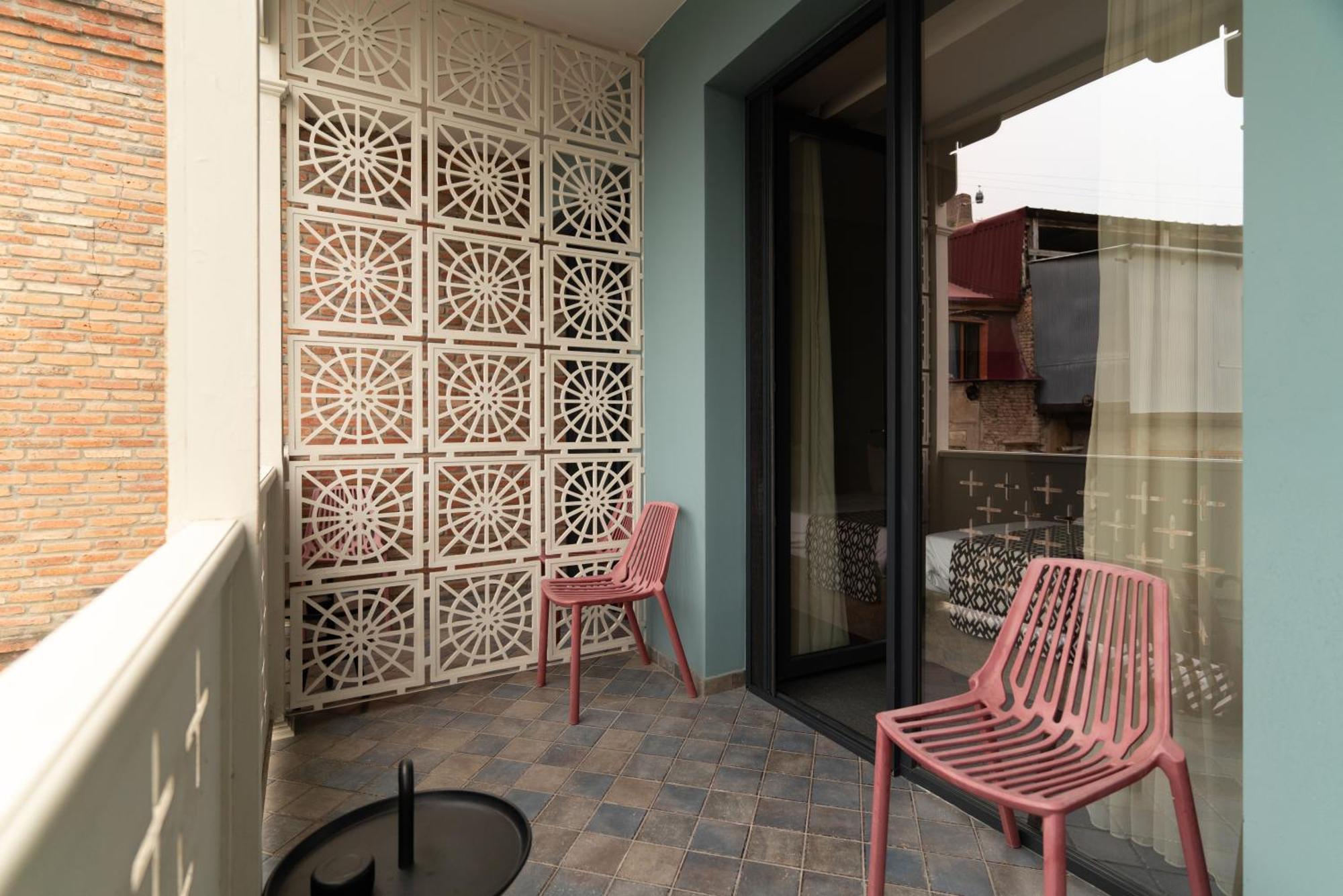 Amante Narikala Boutique Hotel 4*