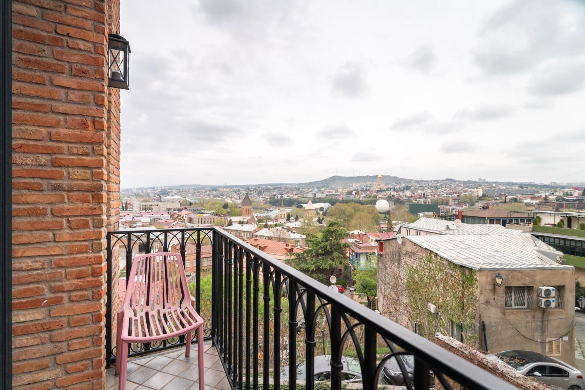 Amante Narikala Boutique Hotel Tbilisi