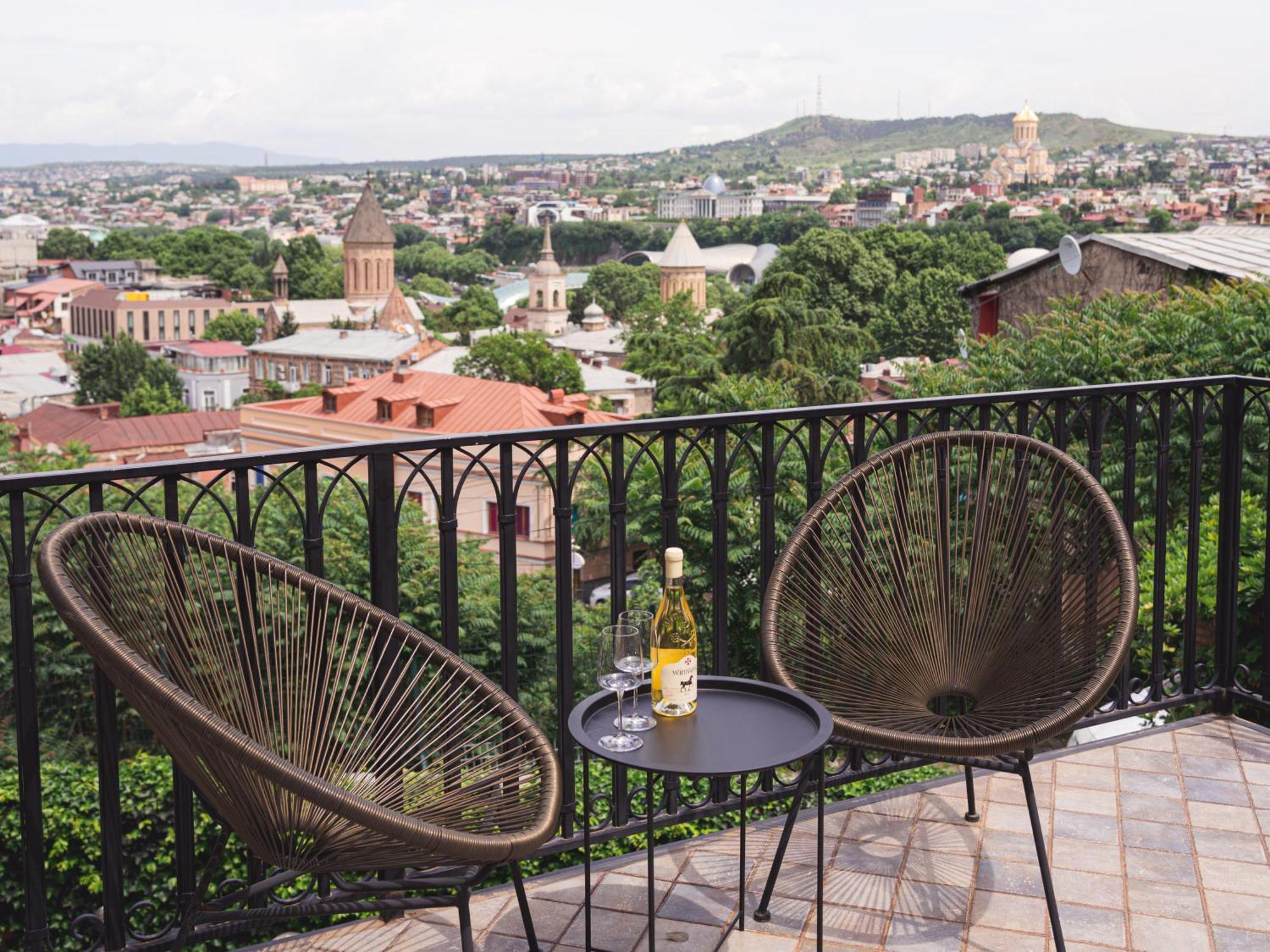Amante Narikala Boutique Hotel 4*