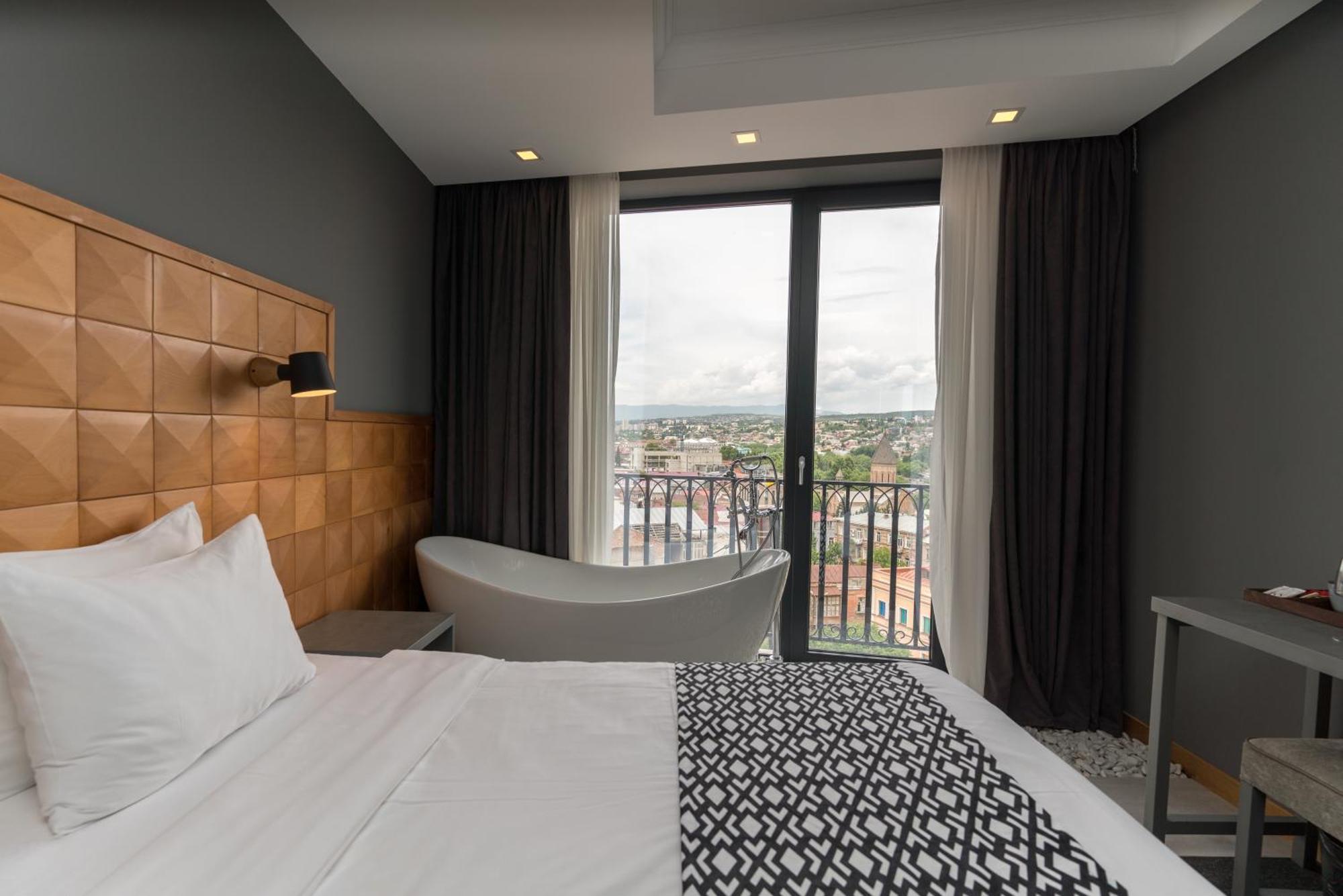 Hotel Amante Narikala Boutique 4*
