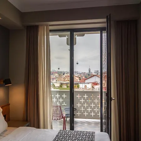 Amante Narikala Boutique Hotel Tbilisi Exterior photo