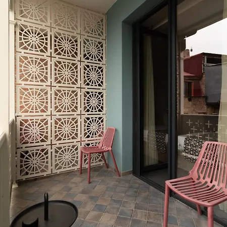Amante Narikala Boutique Hotel Tbilisi Exterior photo