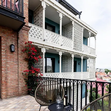 Amante Narikala Boutique Hotel Tbilisi Exterior photo