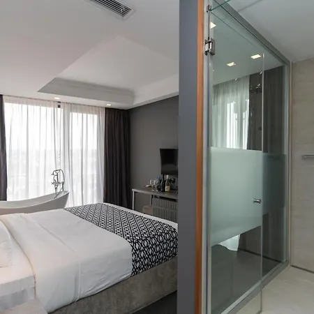 Amante Narikala Boutique Hotel Tbilisi Exterior photo