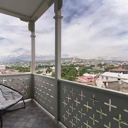 Amante Narikala Boutique Hotel Tbilisi Exterior photo