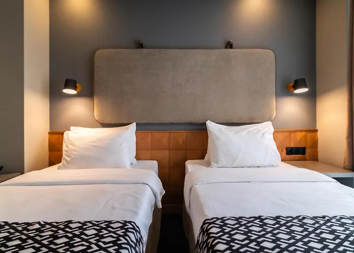Amante Narikala Boutique Hotel