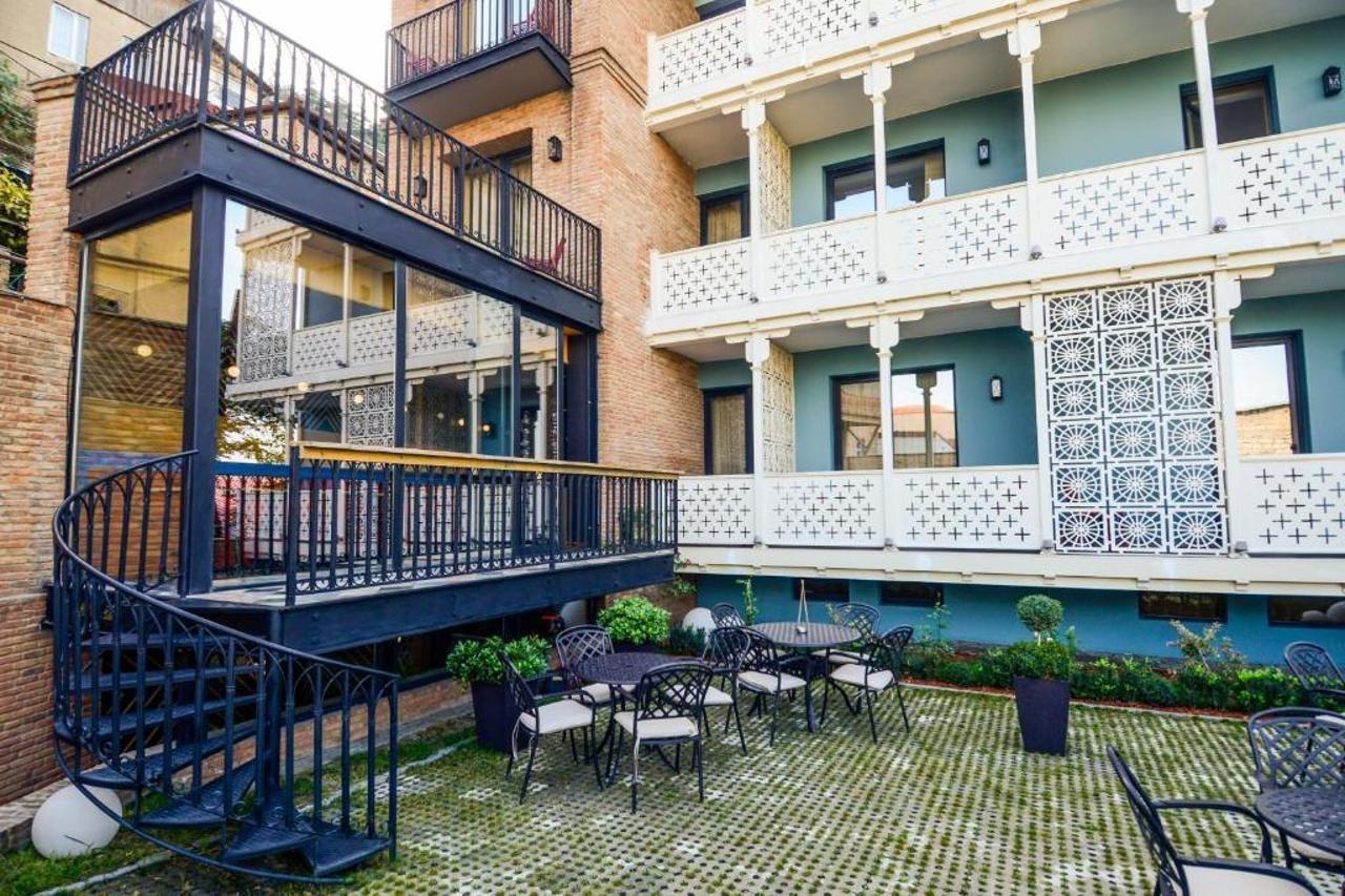 Amante Narikala Boutique Отель Тбилиси
