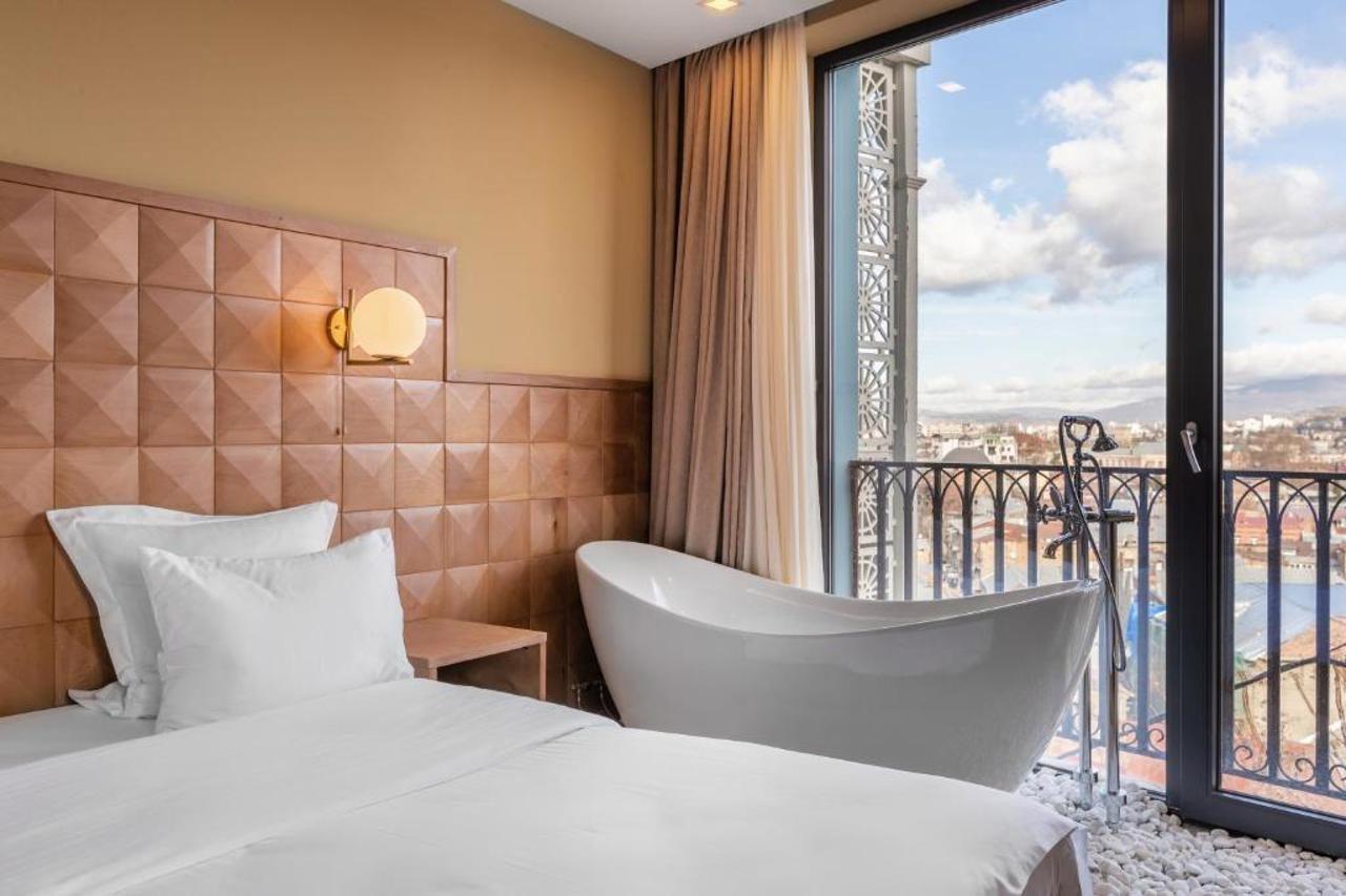 Отель Amante Narikala Boutique 4*