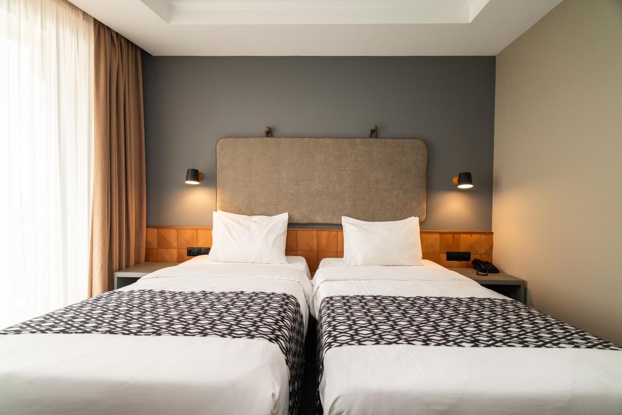 Отель Amante Narikala Boutique 4*