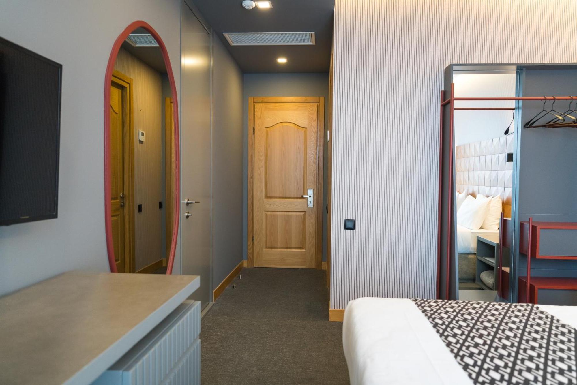 Amante Narikala Boutique Отель 4*