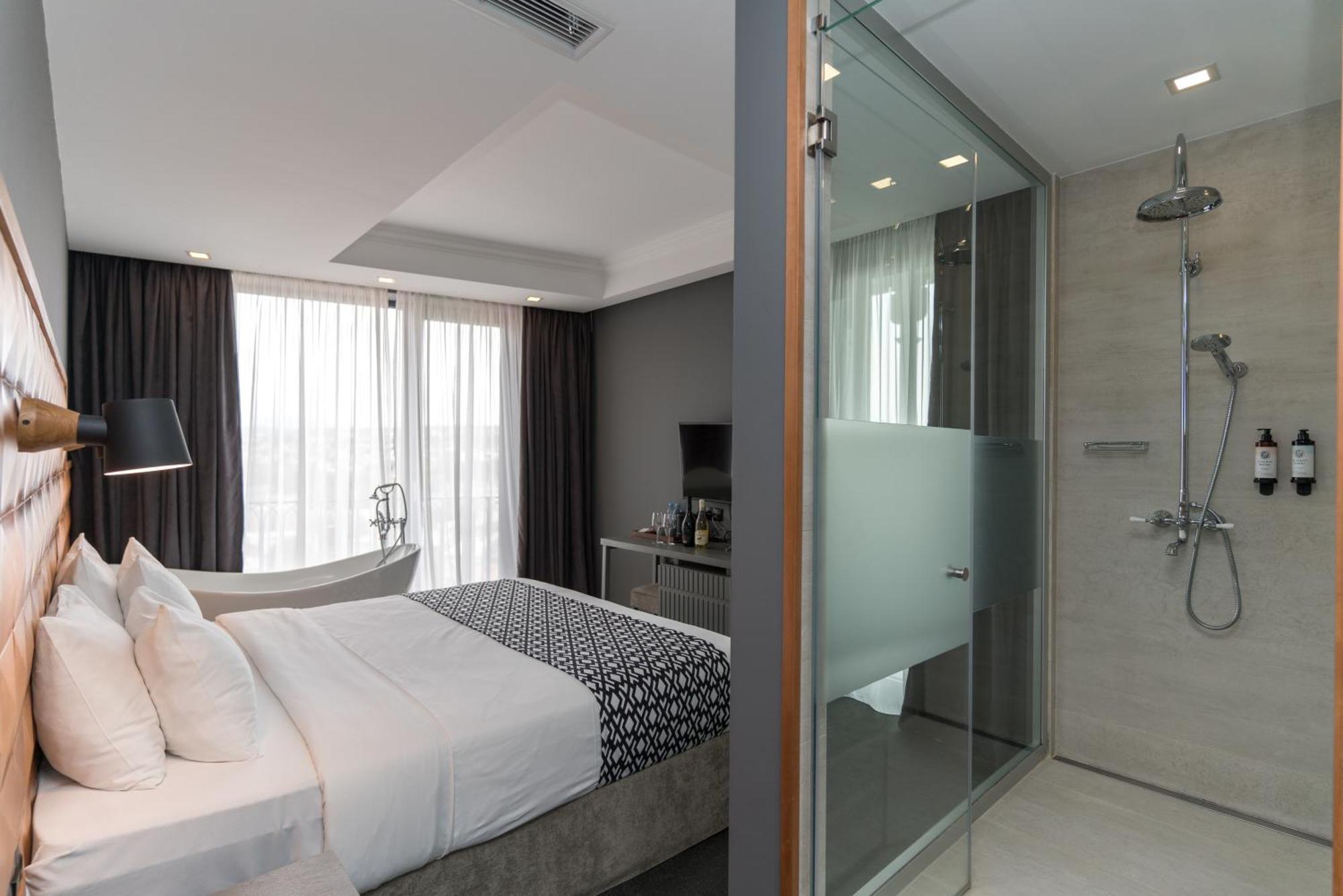 Amante Narikala Boutique Отель 4*