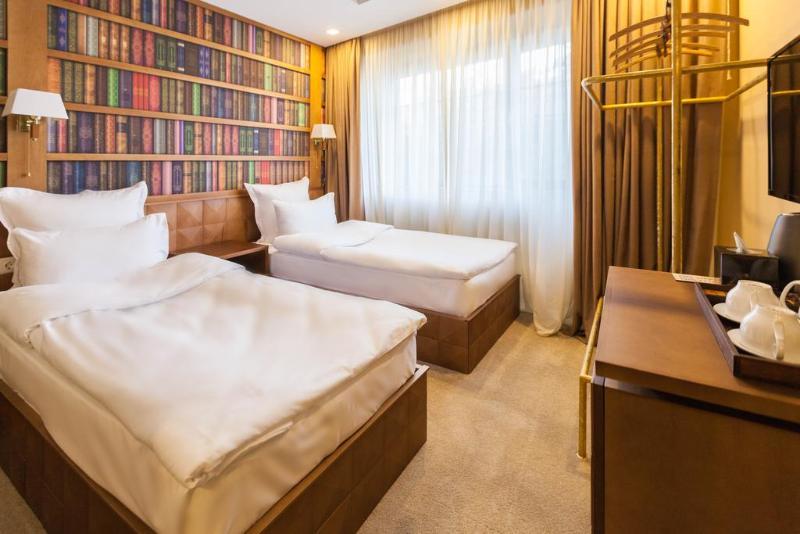 Отель Amante Narikala Boutique 4*